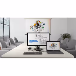 i-tec Thunderbolt 3 Travel Dock Dual 4K Display with Power Delivery 60W + Universal Charger 77 W - Vista aggiuntiva 5