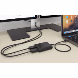 i-tec USB-C Dual 4K/60Hz (single 8K/30Hz) DP Video Adapter - Vista aggiuntiva 7