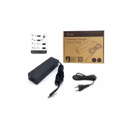i-tec Universal Charger USB-C PD 3.0 100 W - Vista aggiuntiva 4