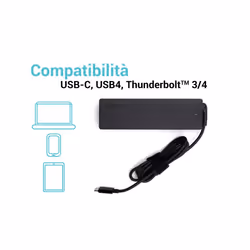 i-tec Universal Charger USB-C PD 3.0 100 W - Vista aggiuntiva 5