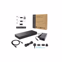i-tec USB-C Triple Display Docking Station Gen 2 Pro + Power Delivery 100W - Vista aggiuntiva 4