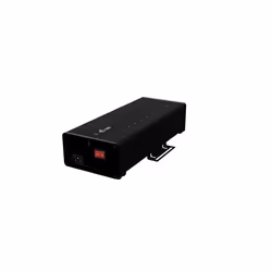 i-tec USB-C/USB-A Metal Charging + data HUB, 15W per port, 20x USB-C, Interno, AC, 12 V, Nero