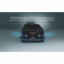 i-tec USB-C/USB-A Metal Charging + data HUB, 15W per port, 20x USB-C - Vista aggiuntiva 7