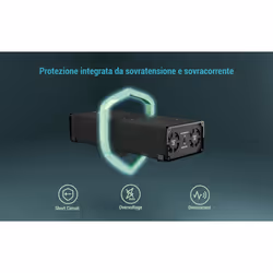 i-tec USB-C/USB-A Metal Charging + data HUB, 15W per port, 20x USB-C - Vista aggiuntiva 8