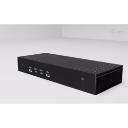 i-tec Universal 5x 4K/60Hz Display Docking Station + Power Delivery 100W - Vista aggiuntiva 2