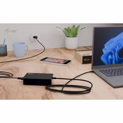 i-tec Universal Charger USB-C PD 3.1 140 W - Vista aggiuntiva 4