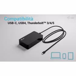 i-tec Universal Charger USB-C PD 3.1 140 W - Vista aggiuntiva 5