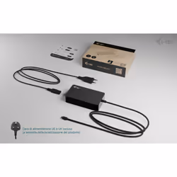 i-tec Universal Charger USB-C PD 3.1 140 W - Vista aggiuntiva 6