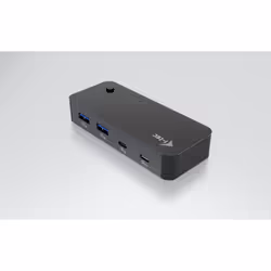 i-tec Universal KVM HUB 2x USB-C + 2x USB-A 3.0