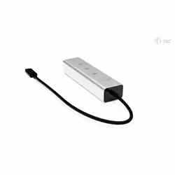 i-tec Metal USB-C Charging HUB 5port with USB-C video 8K + Power Delivery 85W - Vista aggiuntiva 4