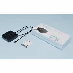 i-tec USB-C Dual HDMI Docking Station with Power Delivery 100 W - Vista aggiuntiva 4