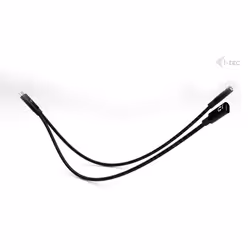 i-tec USB-C Cable Splitter Audio/Data + Power Delivery 100W - Vista aggiuntiva 4