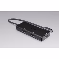 i-tec USB-C Triple 4K HDMI Video Adapter, Power Delivery 100W - Vista aggiuntiva 2