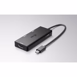 i-tec USB-C Triple 4K HDMI Video Adapter, Power Delivery 100W - Vista aggiuntiva 3