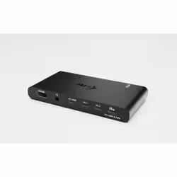 i-tec KVM Docking Station HDMI for 2 hosts, Power Delivery 2x 100W - Vista aggiuntiva 3