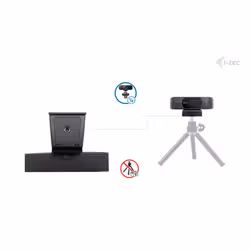 i-tec SOLOMON 500 4K PDAF Webcam - Vista aggiuntiva 5