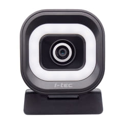 i-tec SOLOMON 700 STREAM 4K Webcam Ring Light