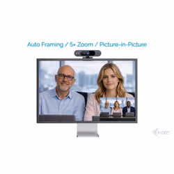 i-tec SOLOMON PRO 900 4K Webcam - Vista aggiuntiva 7