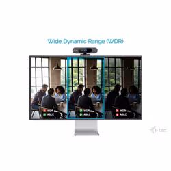 i-tec SOLOMON PRO 900 4K Webcam - Vista aggiuntiva 8