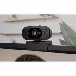 i-tec SOLOMON 200 1080p Business Webcam - Vista aggiuntiva 7