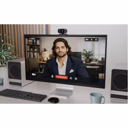 i-tec SOLOMON 200 1080p Business Webcam - Vista aggiuntiva 8