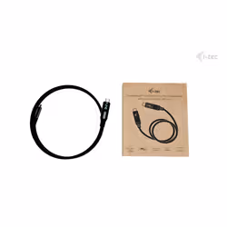 i-tec Thunderbolt 4/USB4 Class Pro Cable 240W with LCD (40 Gbps, 150 cm) - Vista aggiuntiva 5