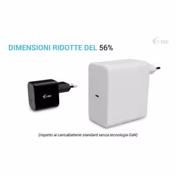 i-tec 65W USB-C GaN Charger - Vista aggiuntiva 6