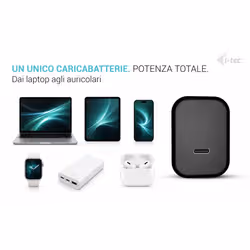 i-tec 65W USB-C GaN Charger - Vista aggiuntiva 7
