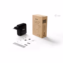 i-tec 100W USB-C GaN Charger - Vista aggiuntiva 4