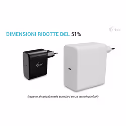 i-tec 100W USB-C GaN Charger - Vista aggiuntiva 7