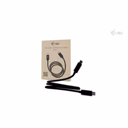 i-tec USB-C Charging Cable 1.8m - Vista aggiuntiva 2