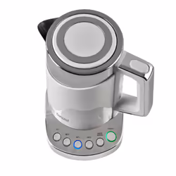 Concept RK3170 bollitore elettrico 1,7 L 2200 W Acciaio inox, Bianco - Vista aggiuntiva 4