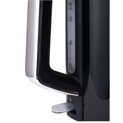 Concept RK3171 bollitore elettrico 1,7 L 2200 W Nero, Metallico - Vista aggiuntiva 4