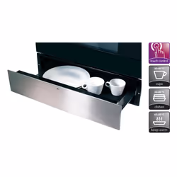 Concept OZ-4022 cassetti e armadi riscaldati 22 L 1000 W Acciaio inox - Vista aggiuntiva 3