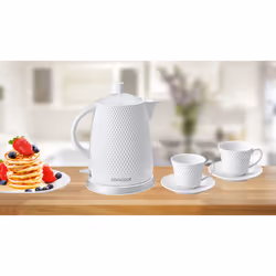 Concept RK0040 bollitore elettrico 1,5 L 1500 W Bianco - Vista aggiuntiva 2
