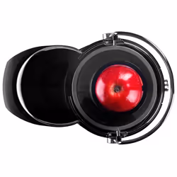 Concept LO7026 spremiagrumi Estrattore di succo 1000 W Nero, Acciaio inox