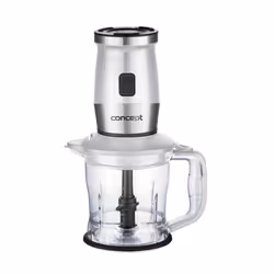 Concept sm3391 1,2 L Frullatore da tavolo 700 W Acciaio inox, Bianco - Vista aggiuntiva 6
