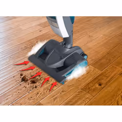 Concept CP3000 Pulitore a vapore Pulitore a vapore portatile 0,73 L 1600 W