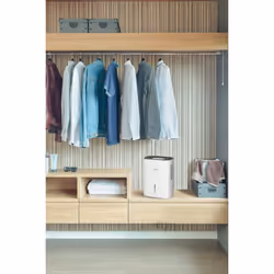 Concept OV1000 deumidificatore 1,5 L 48 dB 75 W Bianco - Vista aggiuntiva 4