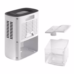 Concept OV1000 deumidificatore 1,5 L 48 dB 75 W Bianco - Vista aggiuntiva 6