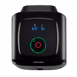 Concept SO4000 disidratatore alimentare Nero 500 W