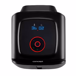 Concept SO4000 disidratatore alimentare Nero 500 W