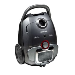 Concept VP8290 aspirapolvere a traino 3 L A cilindro Secco 700 W Sacchetto per la polvere