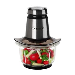 Concept RM3270 frullatore 1,2 L Frullatore da tavolo 500 W Nero, Acciaio inox