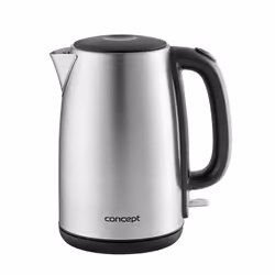 Concept RK3260 bollitore elettrico 1,7 L 2200 W Acciaio inox