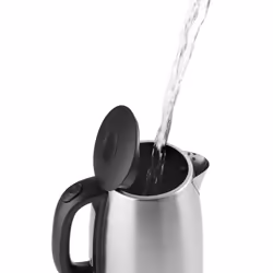 Concept RK3260 bollitore elettrico 1,7 L 2200 W Acciaio inox