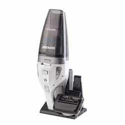 Concept VP4370 aspirapolvere senza filo Nero, Bianco Senza sacchetto