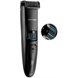 Concept ZA7035 tagliacapelli Nero Nichel-Metallo Idruro (NiMH)