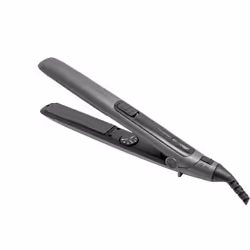 Concept VZ1440, Piastra per capelli, Caldo, 80 °C, 200 °C, Grigio, 1,65 m