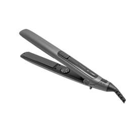 Concept VZ1440 messa in piega Piastra per capelli Caldo Grigio 43 W 1,65 m